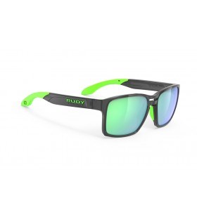 Слънчеви очила Rudy Spinair 57 Crystal Graphite - Polar 3FX HDR Multilaser Green Lens