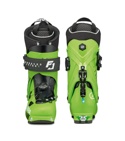 Ски Обувки Scarpa F1 Junior