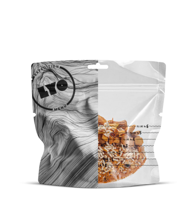 LYO Пиле с ароматен ориз 370g