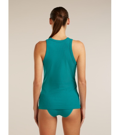 Потник Icebreaker Merino Rib Lotus Tank W's