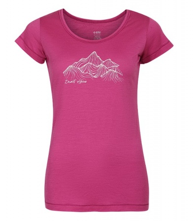 Тениска Direct Alpine Furry Lady 1.0