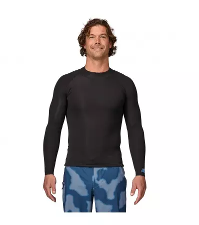Неопрен Patagonia Yulex Regulator Lite Long-Sleeved Wetsuit Top M's Summer 2025