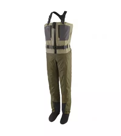 Гащеризон Patagonia Men's Swiftcurrent Traverse Zip-Front Waders Summer 2025