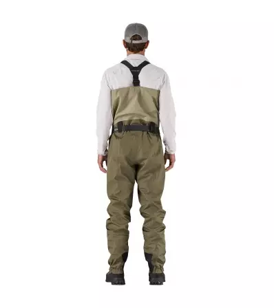 Гащеризон Patagonia Men's Swiftcurrent Traverse Zip-Front Waders Summer 2025