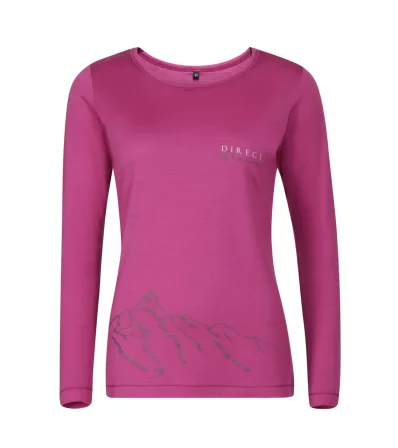 Блуза Direct Alpine Furry Long Lady 2.0