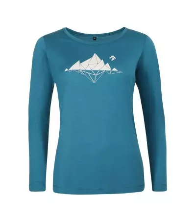 Блуза Direct Alpine Furry Long Lady 2.0