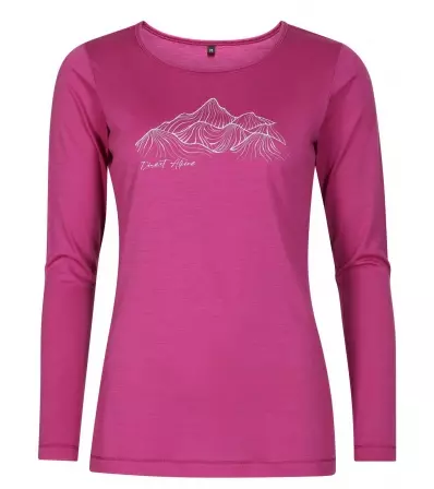 Блуза Direct Alpine Furry Long Lady 2.0