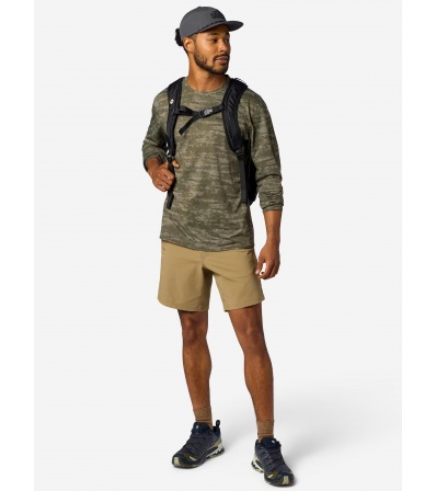 Блуза Marmot AirExchange UPF 50 Crew LS M's