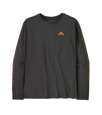 Блуза Patagonia Long Sleeve Driftways Organic T-Shirt M's