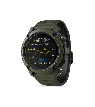 Часовник Coros Nomad Green