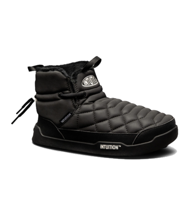 Обувки Intuition Original Mid Flash Black Booties