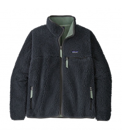 Полар Patagonia Natural Blend Retro Cardigan M's