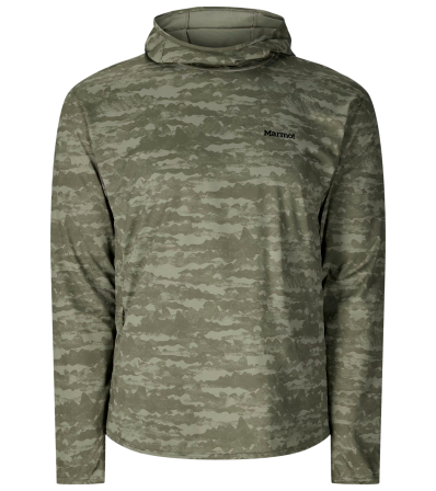 Суитшърт Marmot AirExchange UPF 50 Hoody M's