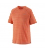 Тениска Patagonia Ridge Flow Running Shirt M's