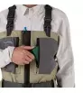 Гащеризон Patagonia Men's Swiftcurrent Traverse Zip-Front Waders Summer 2025